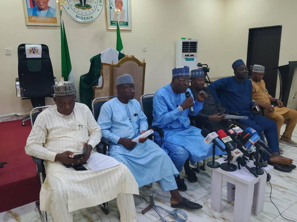 Kebbi Govt disputes UNDP poverty rating, faults ADC