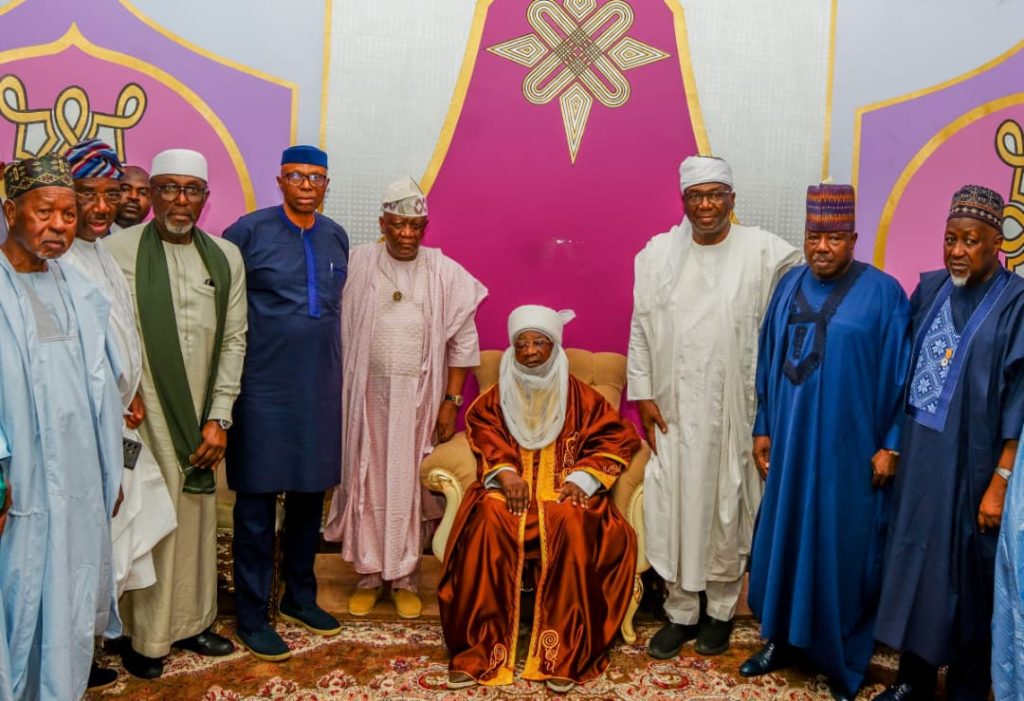 AbdulRazaq commends Wike’s inclusion in Presidential Campaign Council