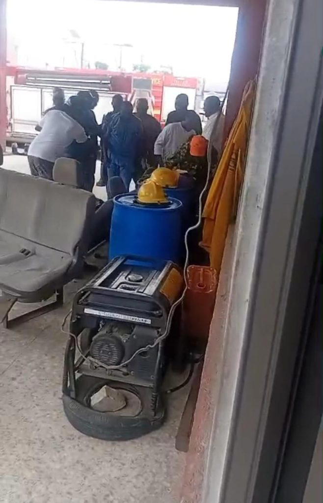 Lagos Shuts Ejigbo Fire Station After Alleged Assaults