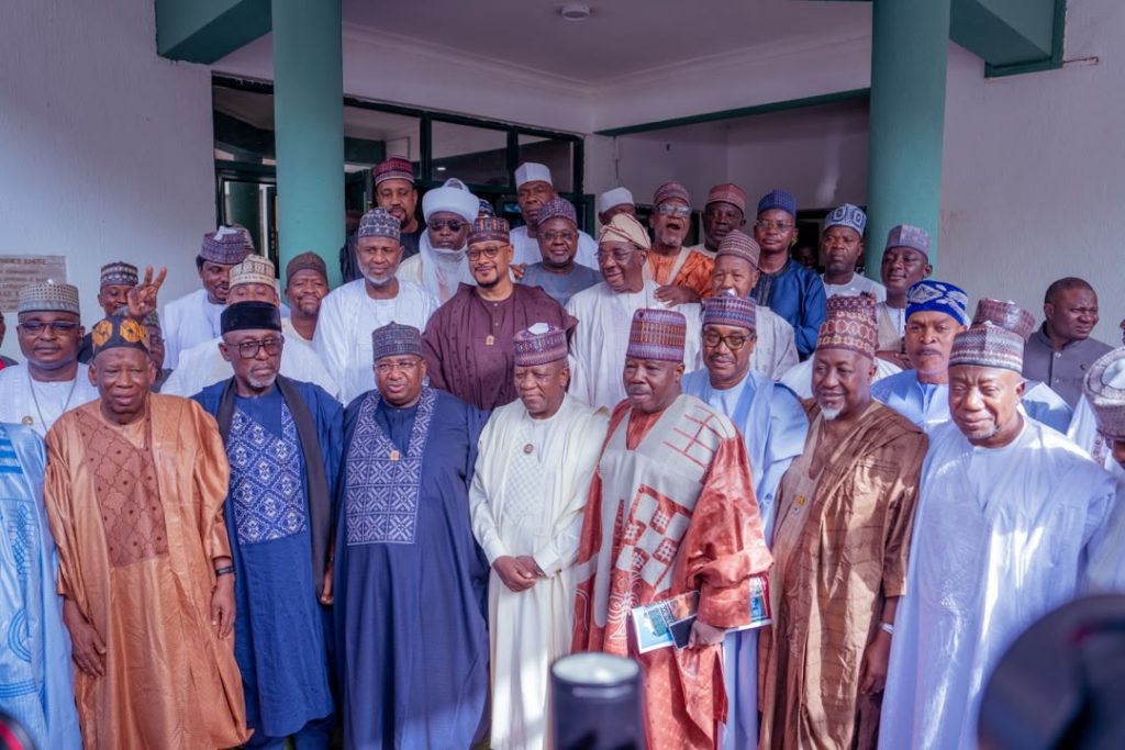 Tinubu: APC campaign council consults 4 northern emirs, seeks prayers