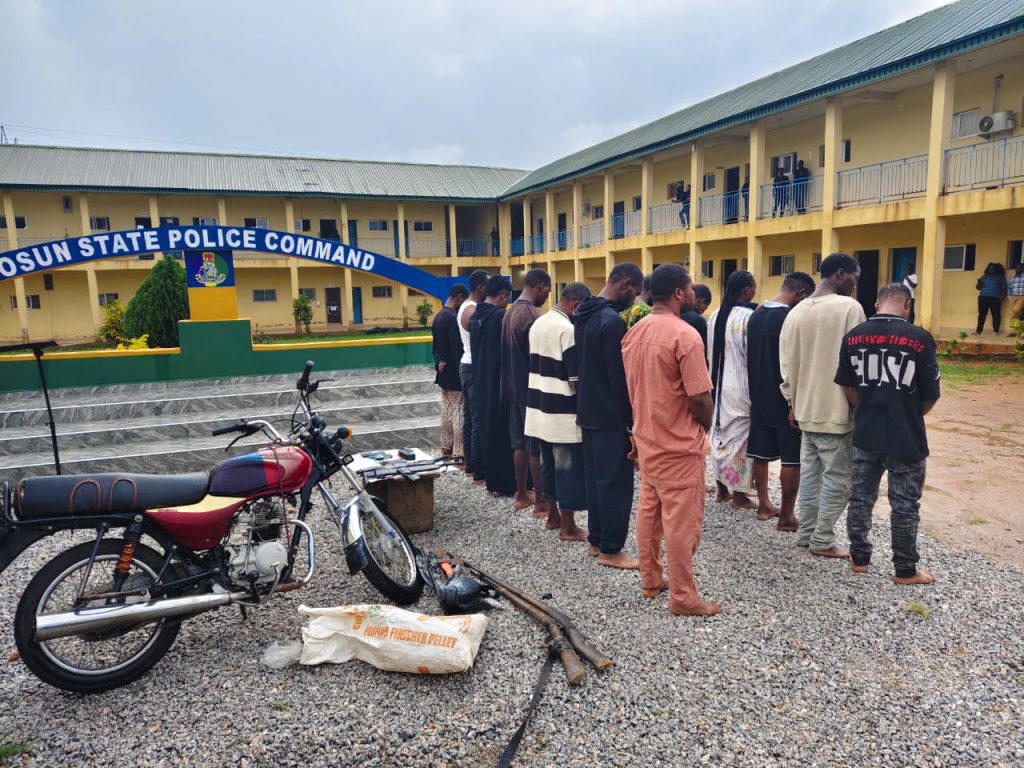 Emir’s Murder: Osun police declare two ex-NURTW chiefs wanted