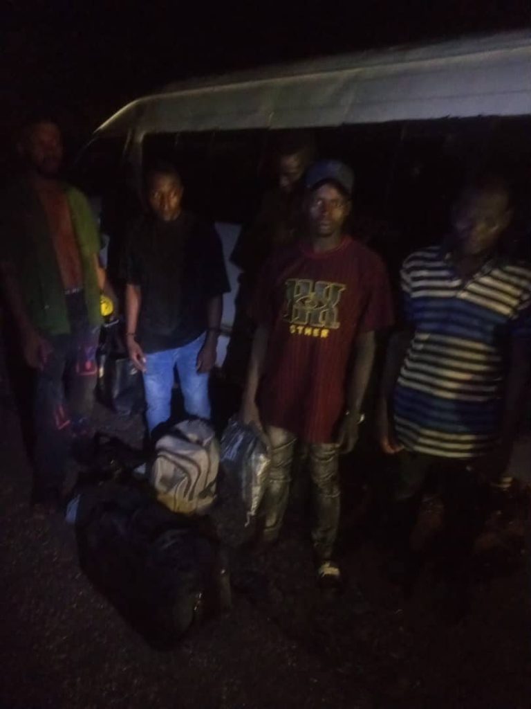 Troops Rescue 11 Passengers and Foil Kidnap Attempt in Kogi State