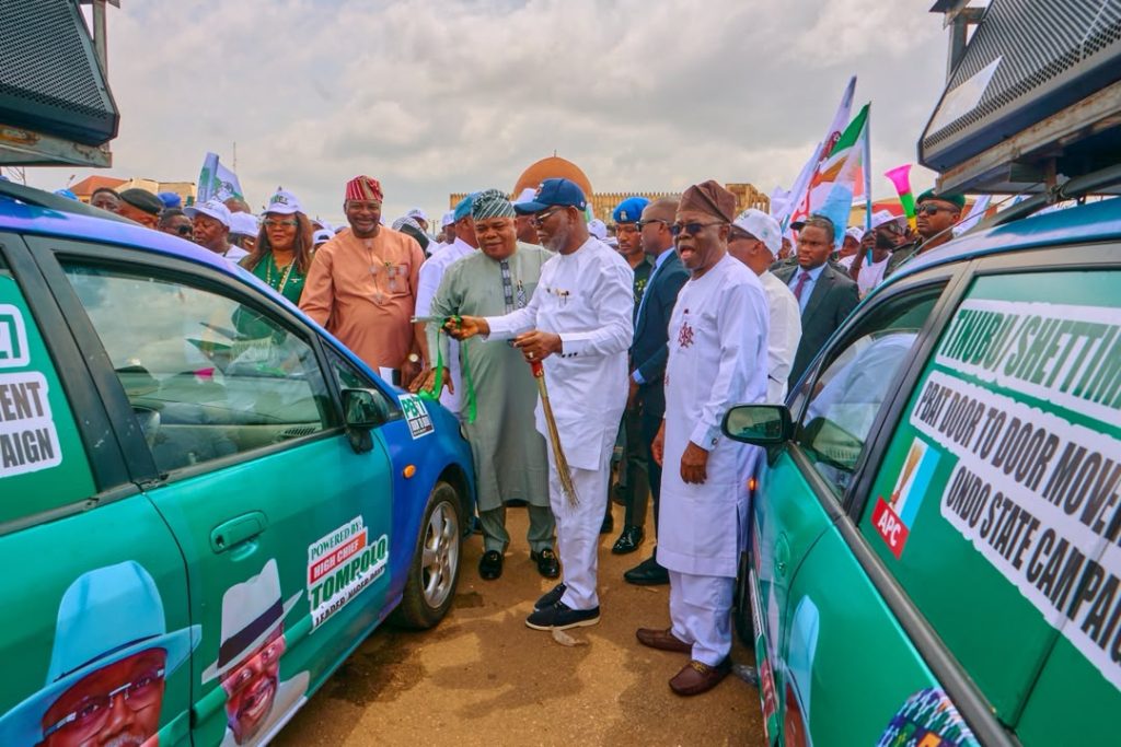 2027: Tinubu deserves second term, Aiyedatiwa says