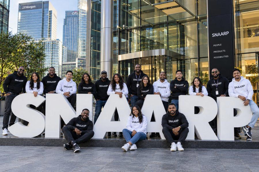 Snaarp: The emerging challenger to fragmented office software solutions