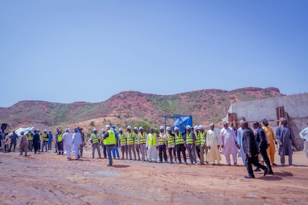 Kebbi begins erosion control projects in two communities