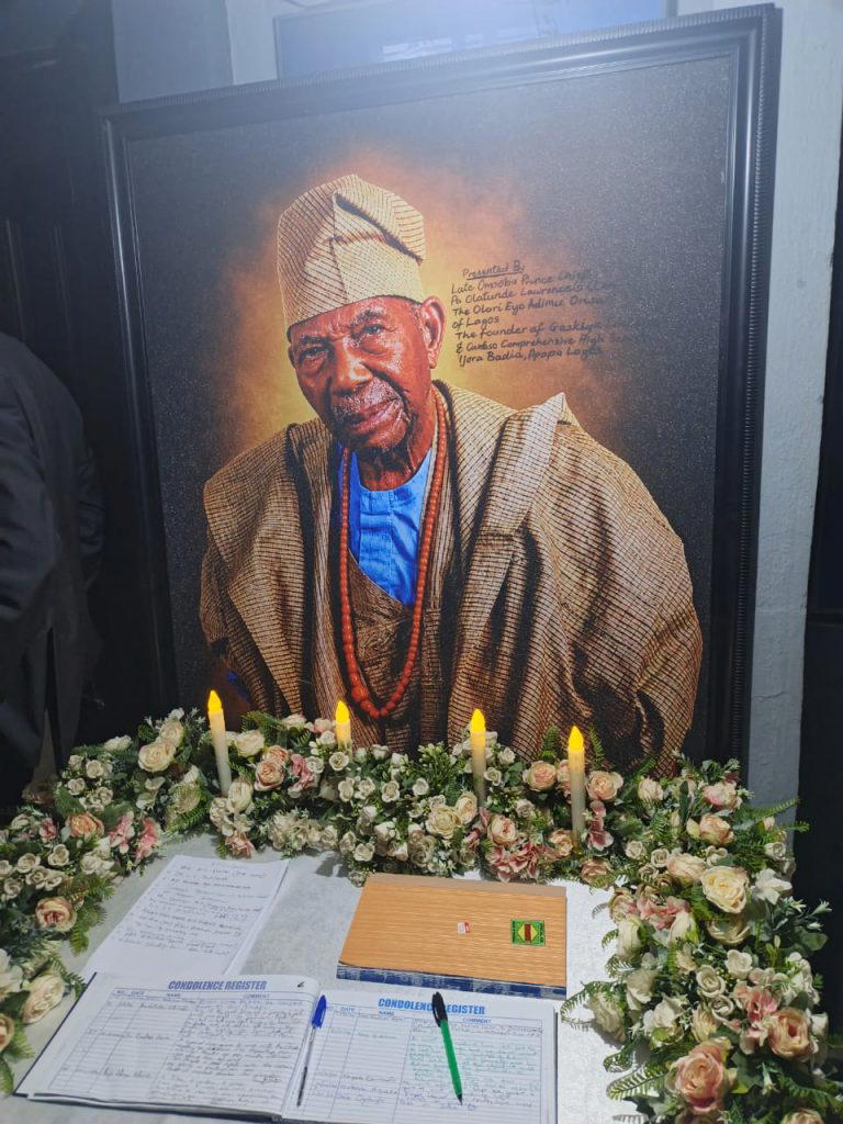 FUTATH mourns Fasoranti, describes him as dependable voice for justice, equity, federalism