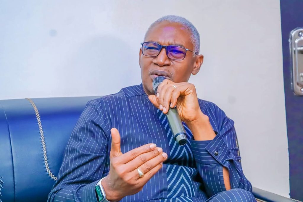 Subventions : Tinubu ne met pas en œuvre votre plan, déclare Nya-Etok à Atiku