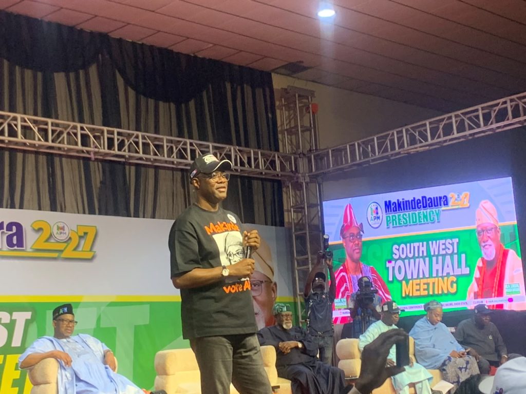 2027 : Makinde critique Tinubu sur l’exécution du budget