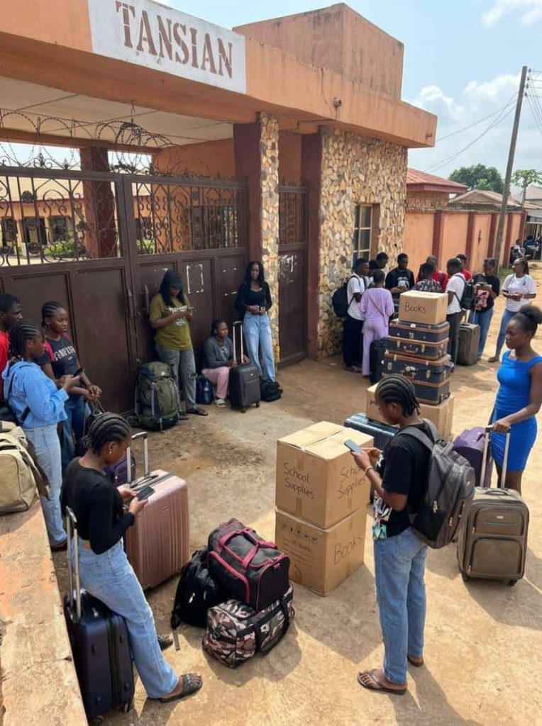 Tansian University crisis deepens as rival bodies claim ownership