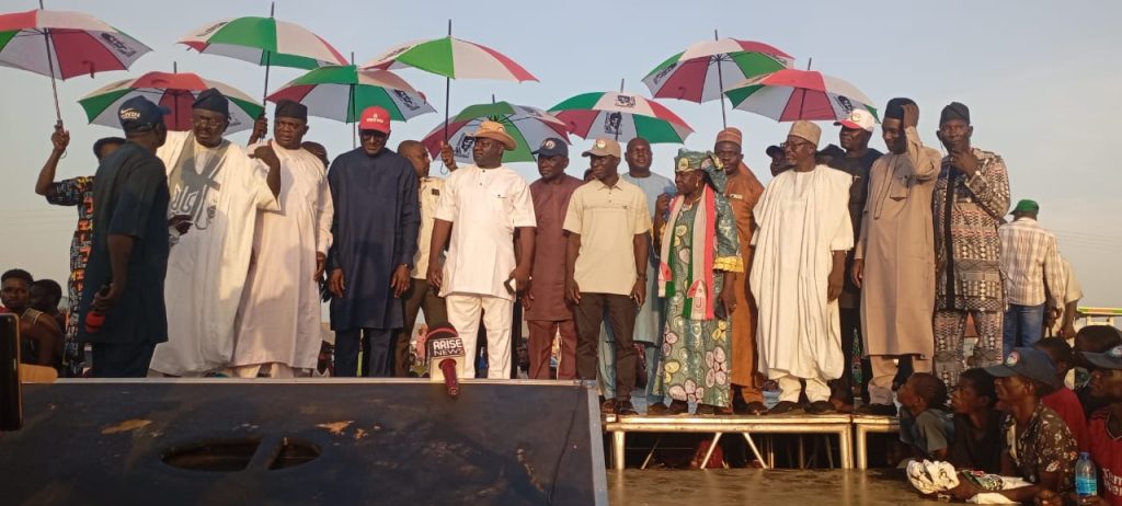 2027: Ombugadu Promises Better Security in Nasarawa