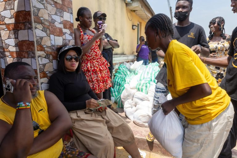 E Susan Susan Esisi extends annual charity outreach to over 1,000 Lagos ...