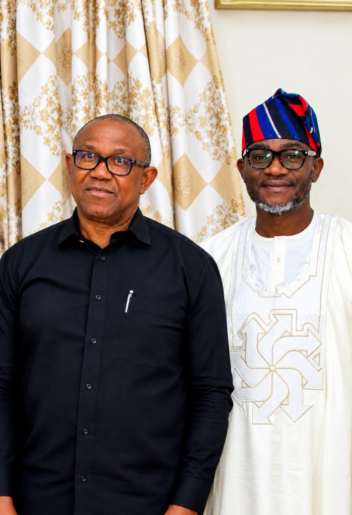 2027: You’ll win Benue by a landslide, Onjeh tells Obi