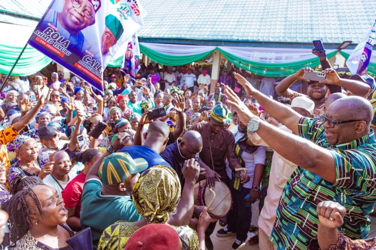 Washington Rally ADC mocks APC over ‘rented crowds, empty seats' at Kaduna rally ...