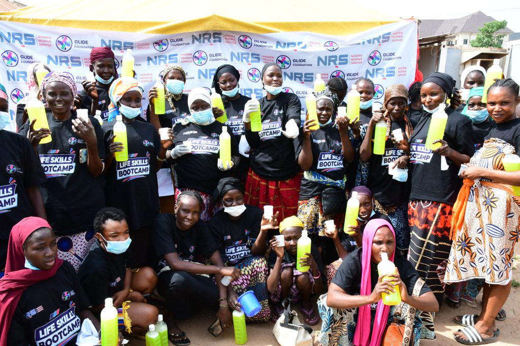 Over 100 displaced women, girls receive start-up funds, vocational ...