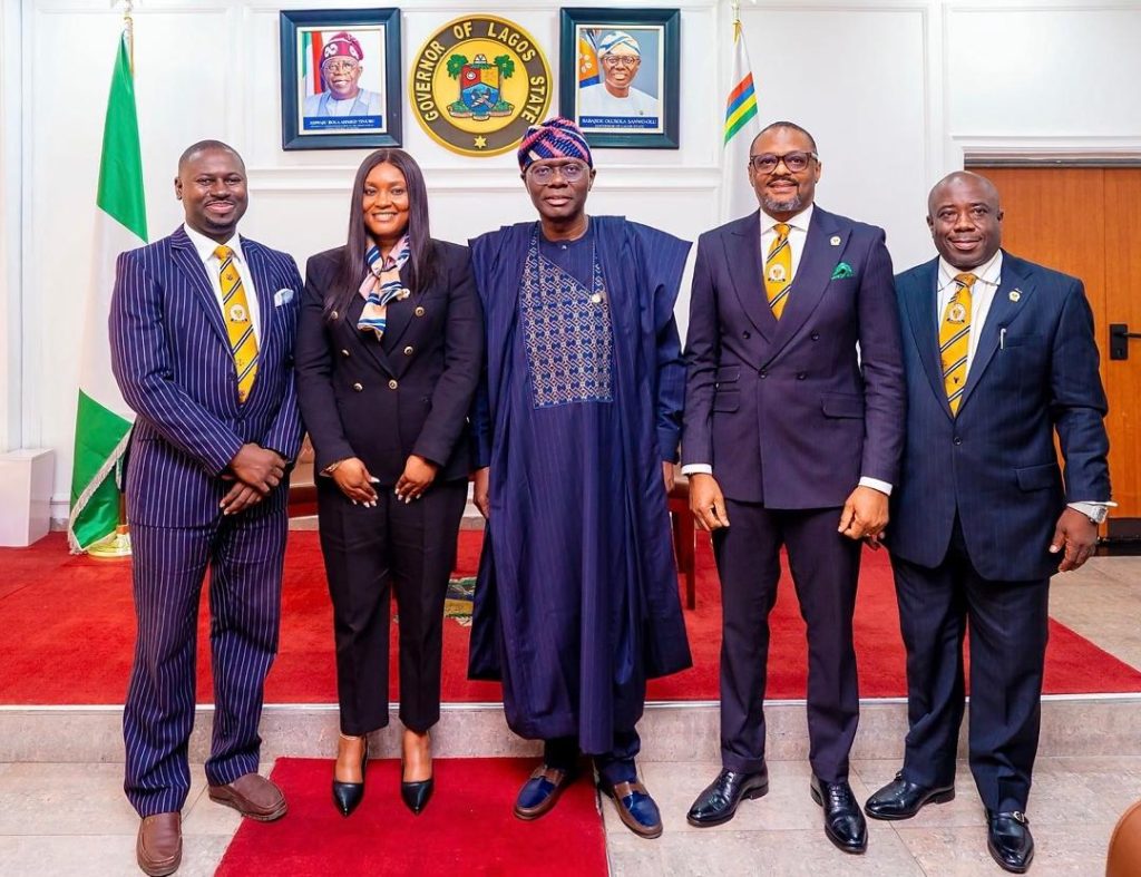Professional Development Iage Sanwo-Olu backs CIS’ N5bn professional development fund - Vanguard News