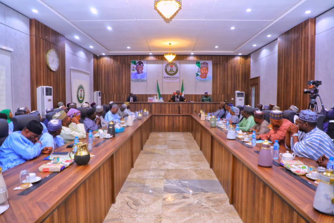NNPCL to resume oil exploration in Borno - Vanguard News