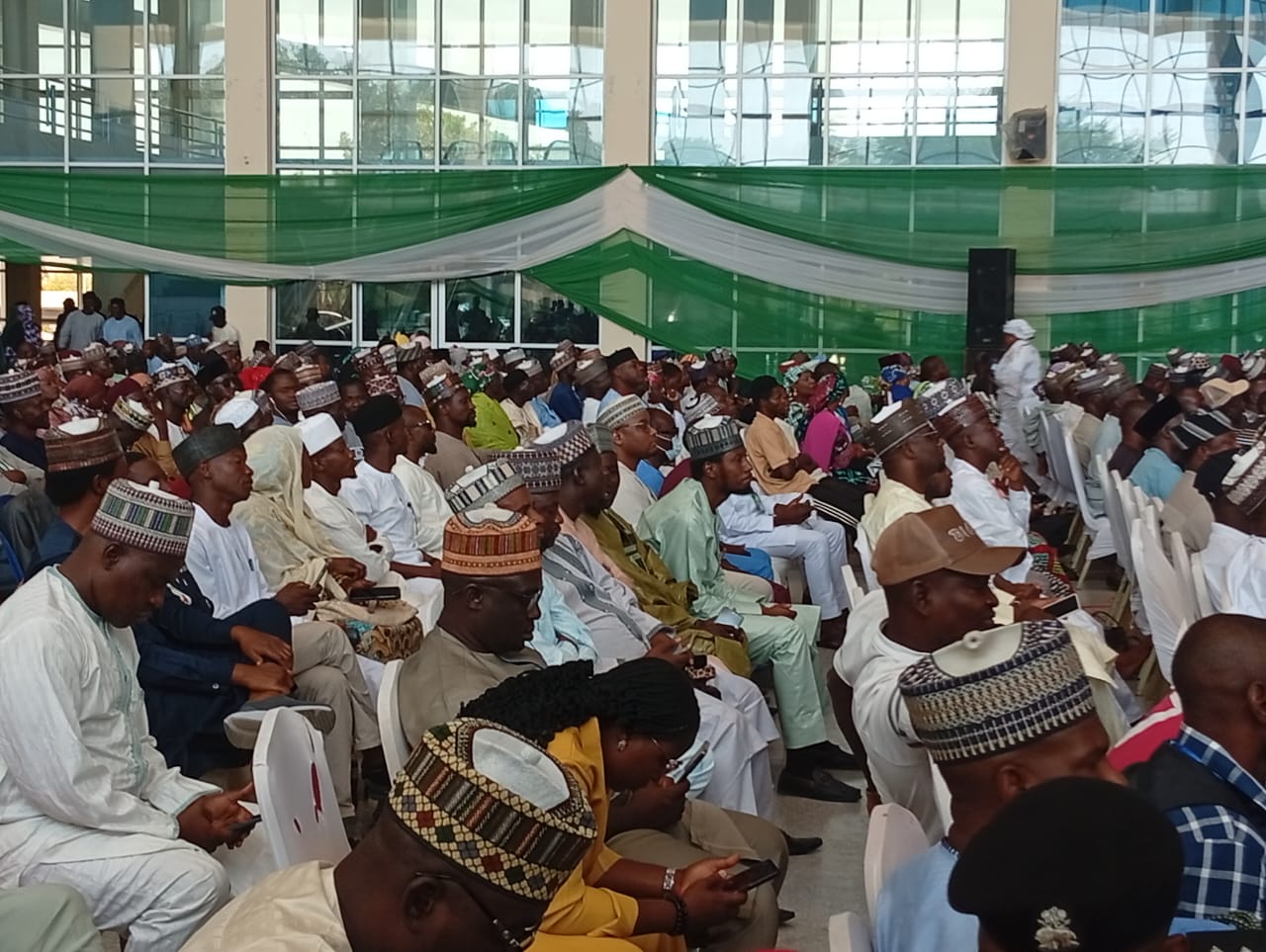 Gombe @30: Yahaya seeks continuity ahead of 2027 Image
