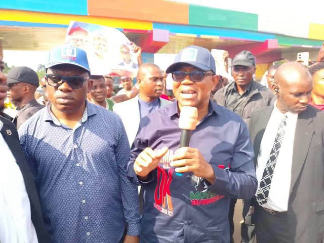 2027: Tinubu lacks energy to govern, Obi says