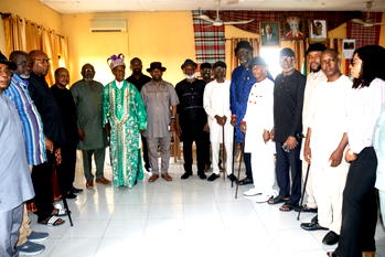 2027: Rivers ADC seeks Ikwerre Elders’ support for Atiku, Amaechi