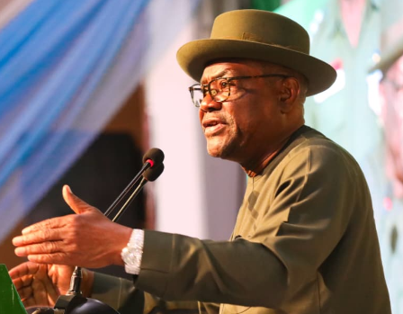 2027: Wike Asks PDP Members in FCT to Back Tinubu and APC Candidates