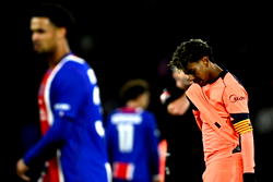 PSG late show downs Barca in Champions League, Liverpool fight back