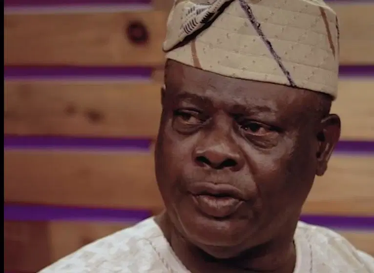 Why Yoruba actors are backing Tinubu for second term — Quadri
