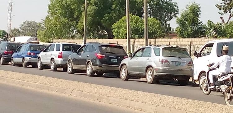 FCT motorists urge fuel marketers to further reduce pump prices