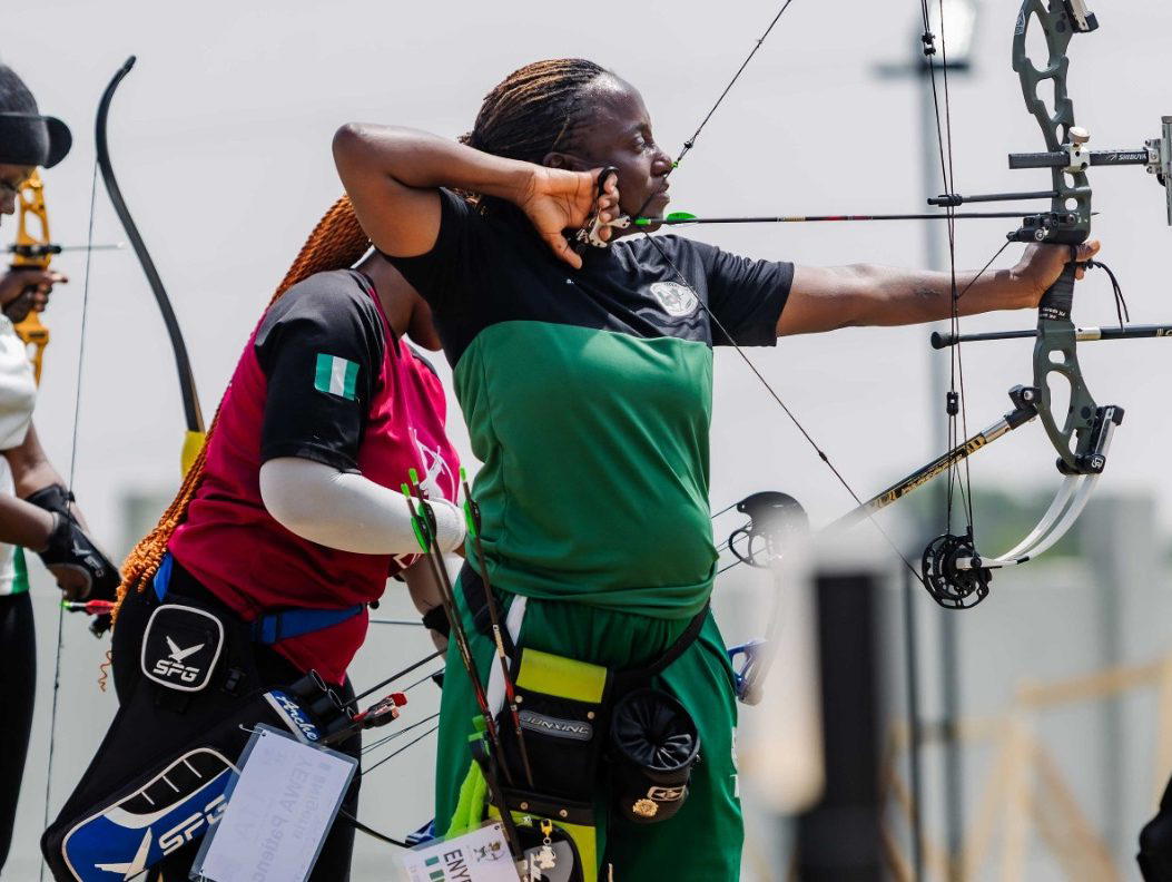 ARCHERY: Oran built foundation for TIZOCATA success – Sholademi