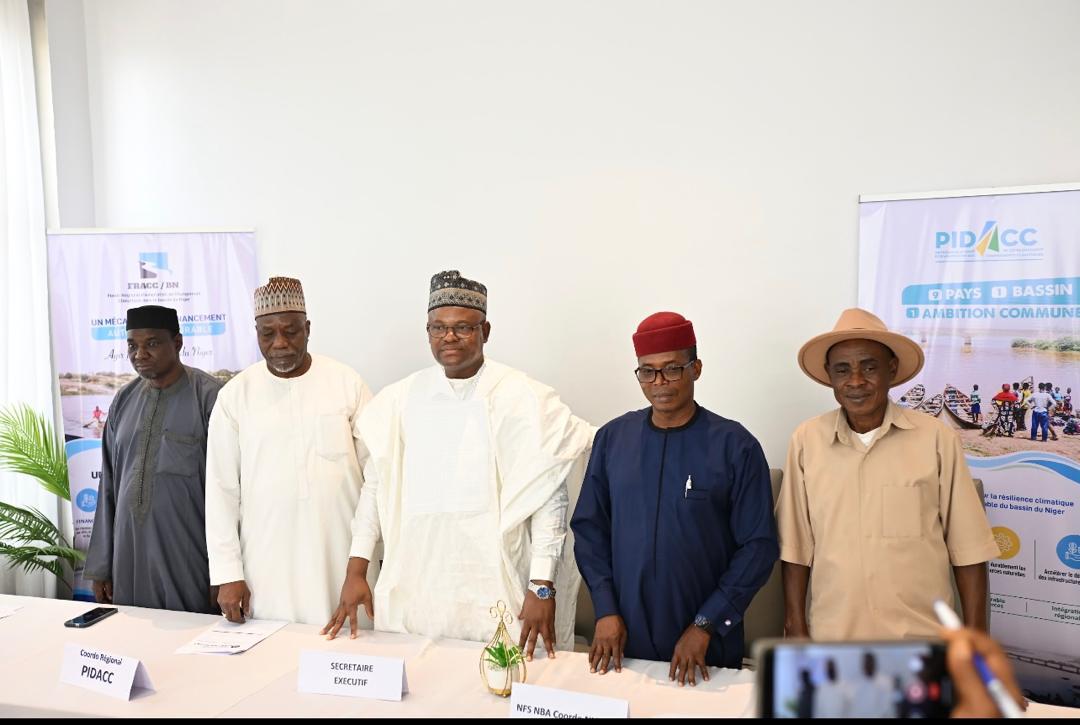 FG, NBA demand accelerated implementation of Niger Basin Development Projects