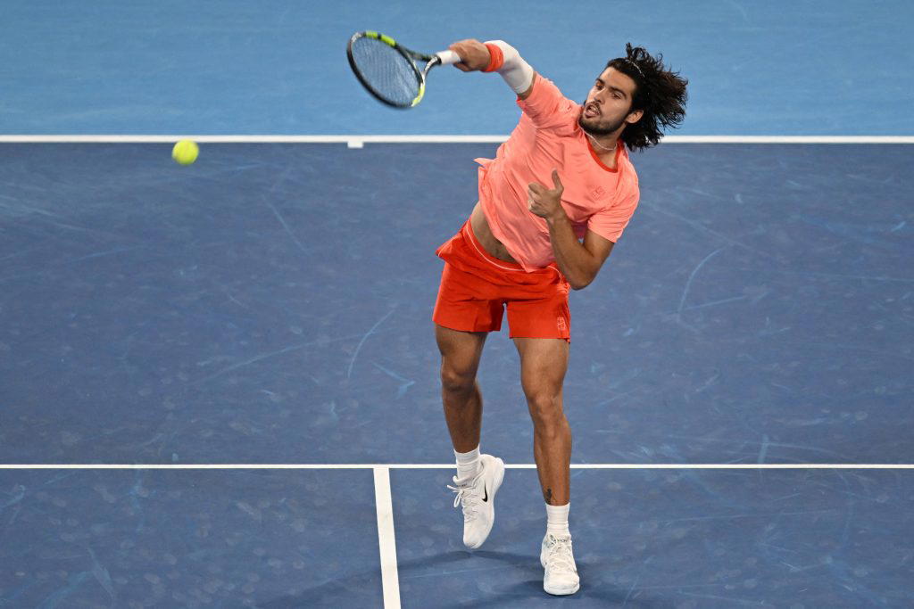 Alcaraz advances to Japan Open final