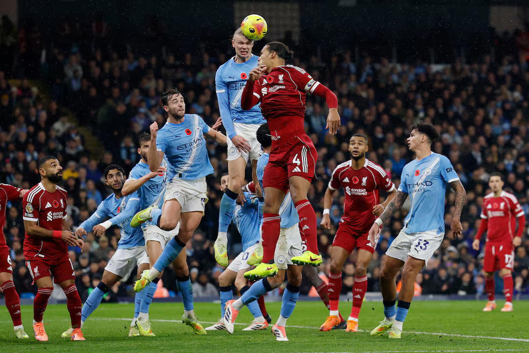 EPL: Man City face hostile Liverpool test amid £900m financial breach verdict