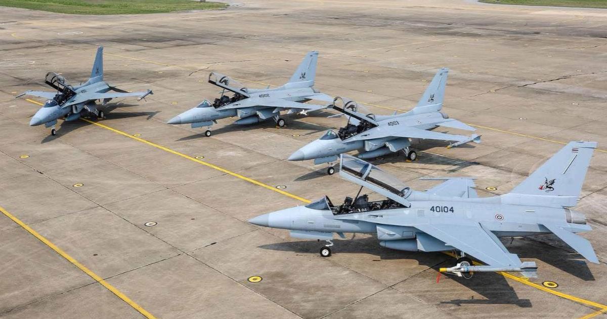 Top 10 African countries with the most fighter jets in 2026 Image