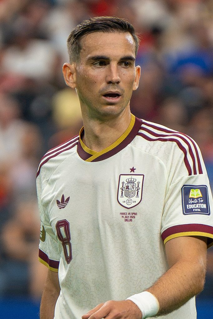 Ruiz quits Spain squad to attend arrival of his first baby