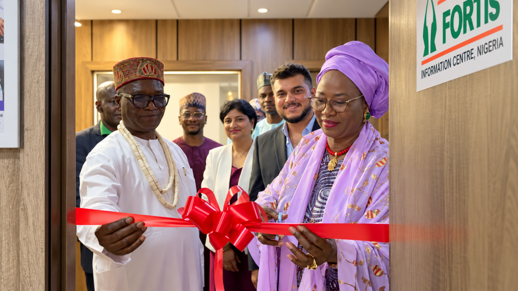 Fortis Healthcare Opens Information Centre in Abuja to Connect Nigerians with Advanced Medical Care in India