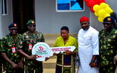 FHFL Commissions 50 Energy-Efficient Homes for Wives of Fallen Heroes in Ibadan
