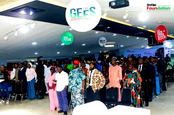 Bet9ja Foundation Empowers 350+ Young Nigerians at Third Edition of GEES to Earn, Build and Grow