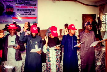 2027: Gombe students launch ‘Campus Ambassadors’ for Tinubu, Gwamna