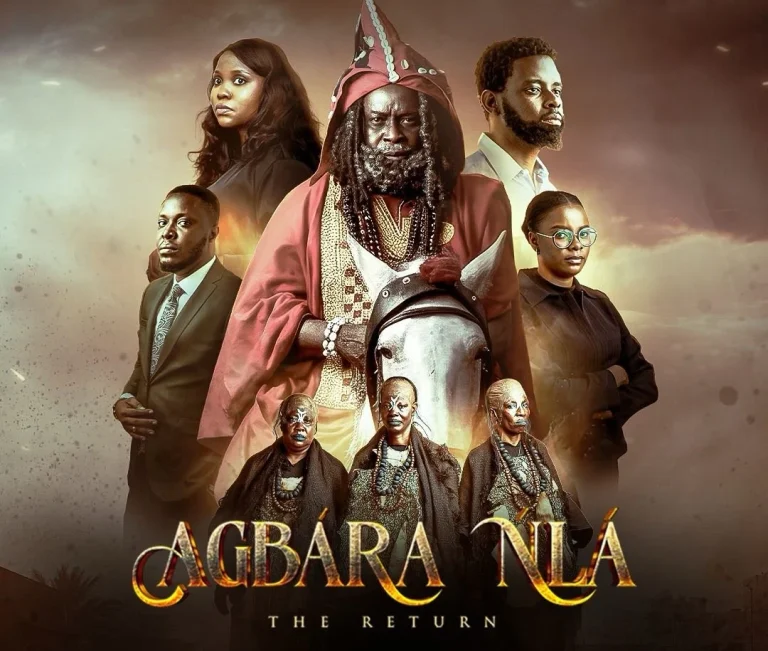 Nollywood film ‘Agbara Nla’ grosses N71m, tops weekend chart