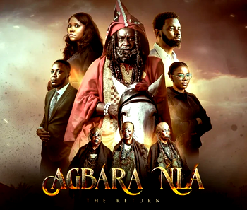 Nollywood film ‘Agbara Nla’ grosses N71m, tops weekend chart