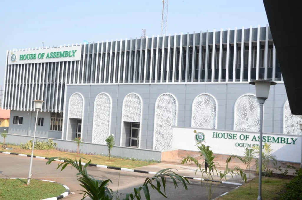 Ogun Assembly backs establishment of state police