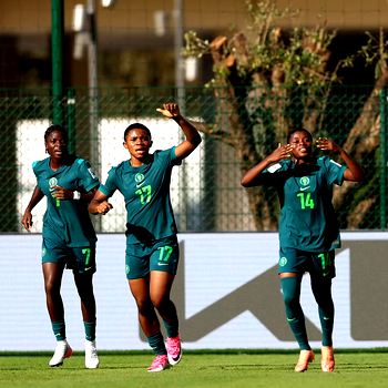 U-17 WWC: Flamingos beat North Korea 3-1 to reach knockout stage