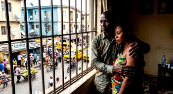 My wife died two years ago, then grief opened door for madness