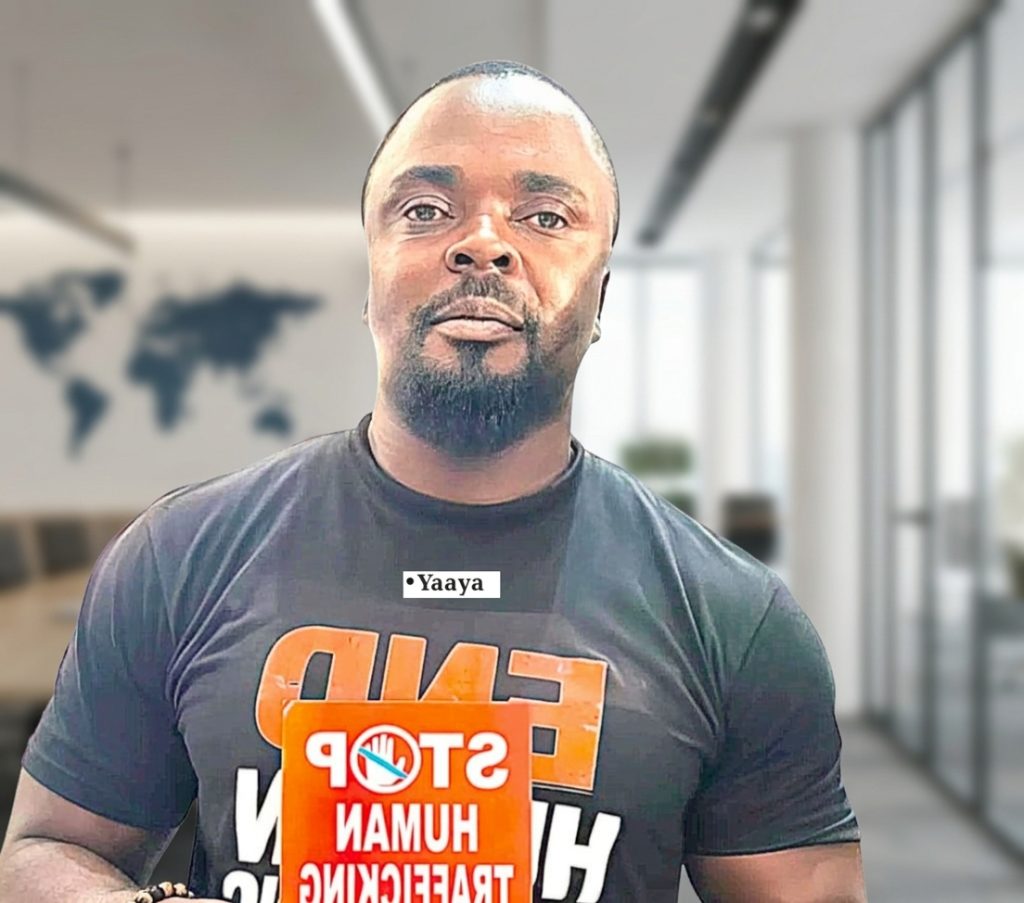 ‘I’ve intercepted 573 Benue girls from traffickers, returned over 103 from outside Nigeria since March’ — Acrivist Yaaya