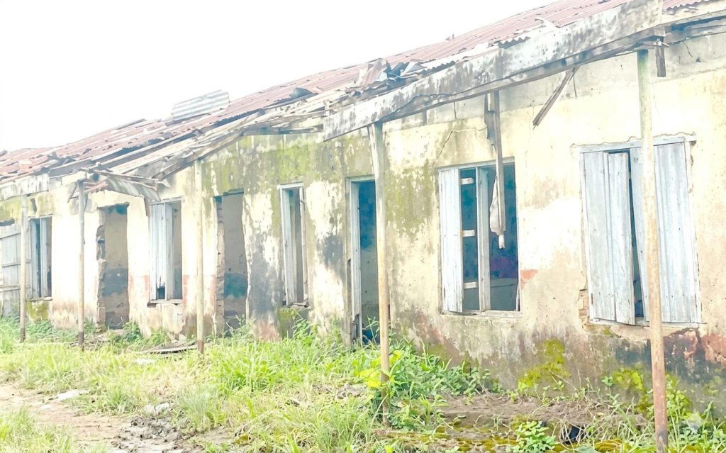 Delta's Public Schools: A Cry for Renovation Amidst Crumbling Infrastructure