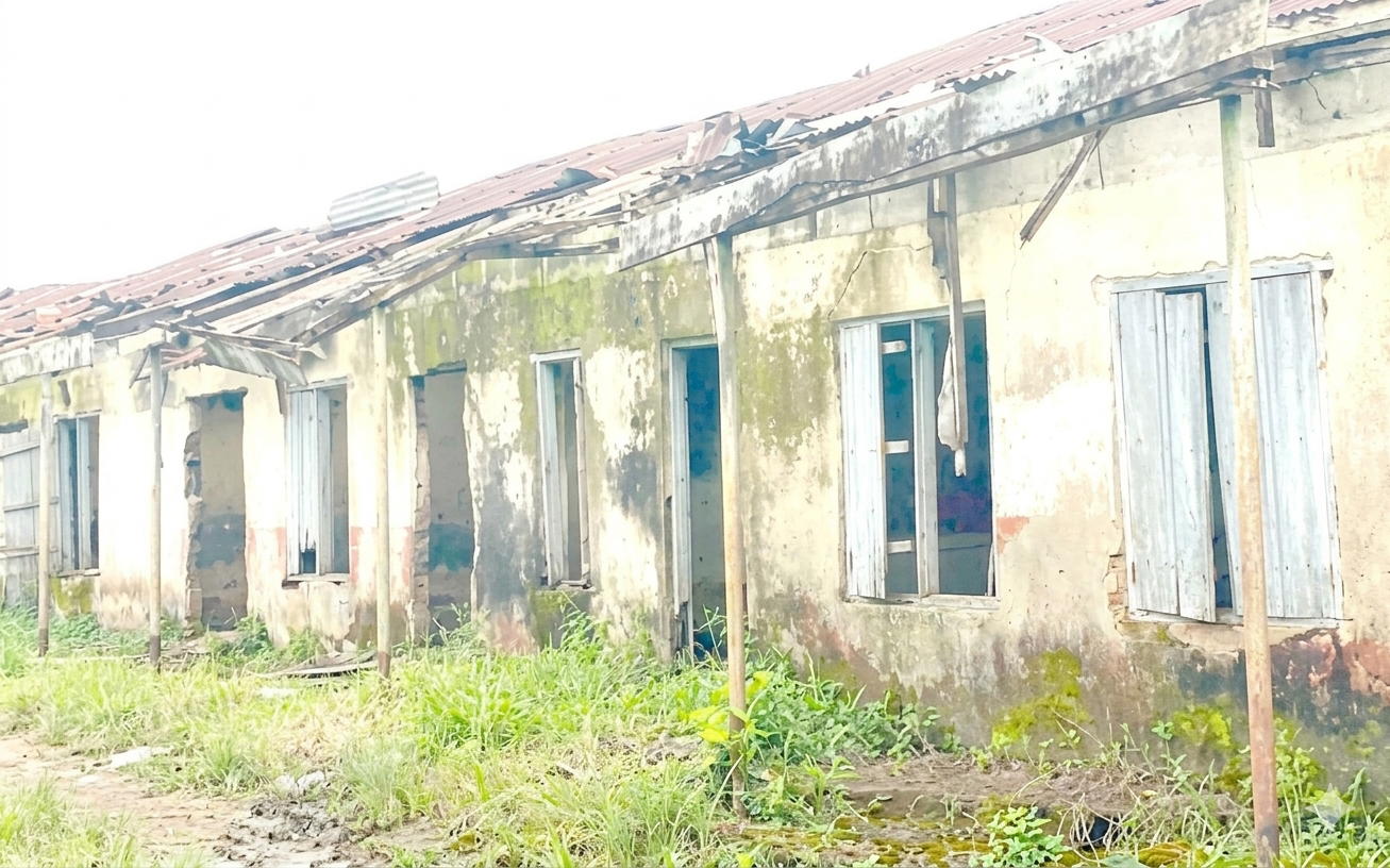 Delta’s Schools of Sorrow: Trapped in decaying, unsafe public school classrooms - Vanguard News