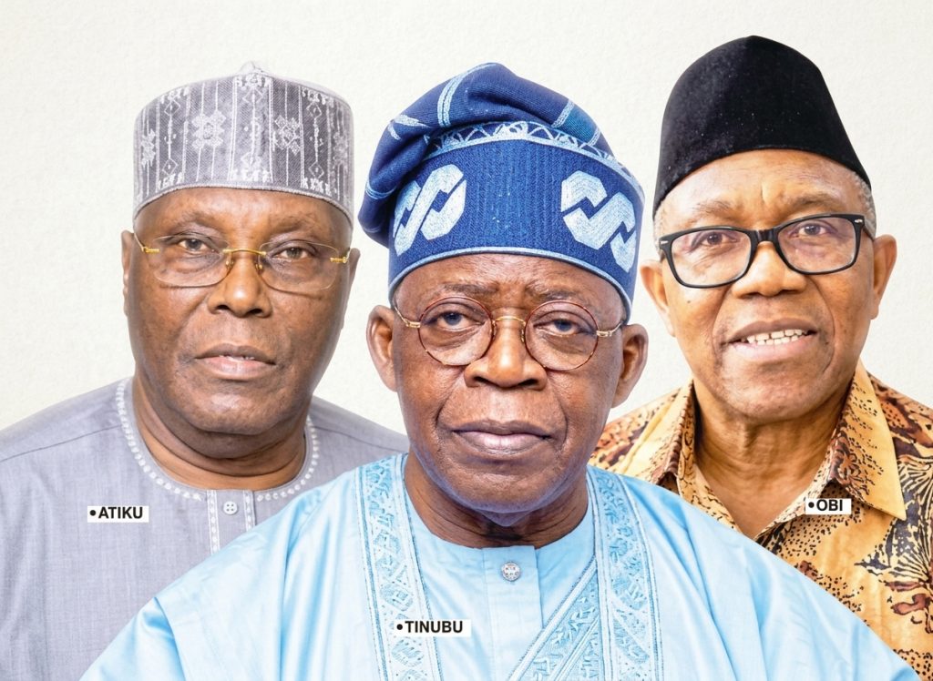 INEC Figures: How North-West, South-West may hold key to Aso Rock