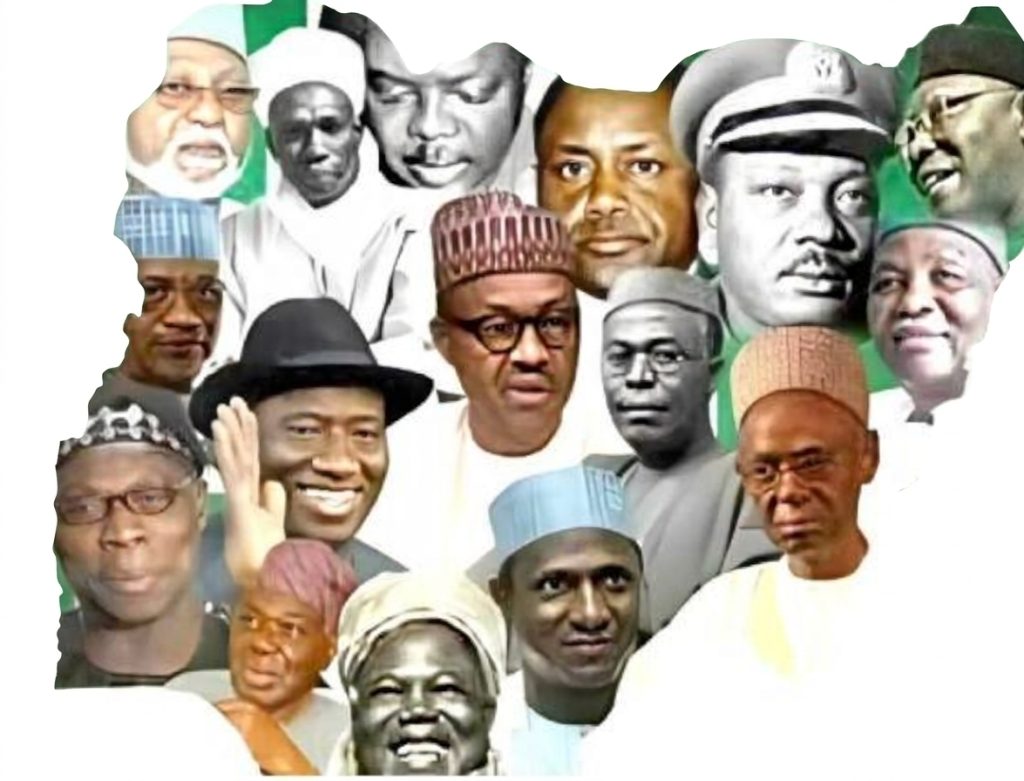 How Nigeria declined into criminality, poor governance in 66 years 