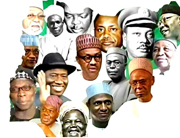How Nigeria declined into criminality, poor governance in 66 years