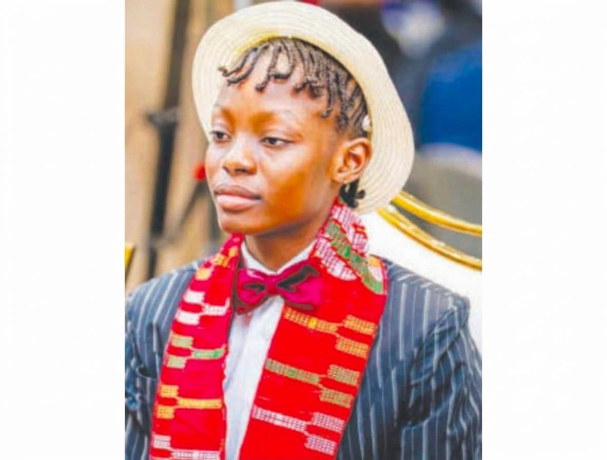 Esther Christian: Orphaned at 4, bags scholarship as debate champion at 15 Image