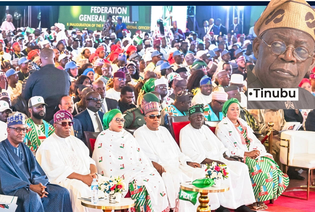 Despite Tinubu’s Governance Pledge: Anxiety persists as APC engages 209 ...